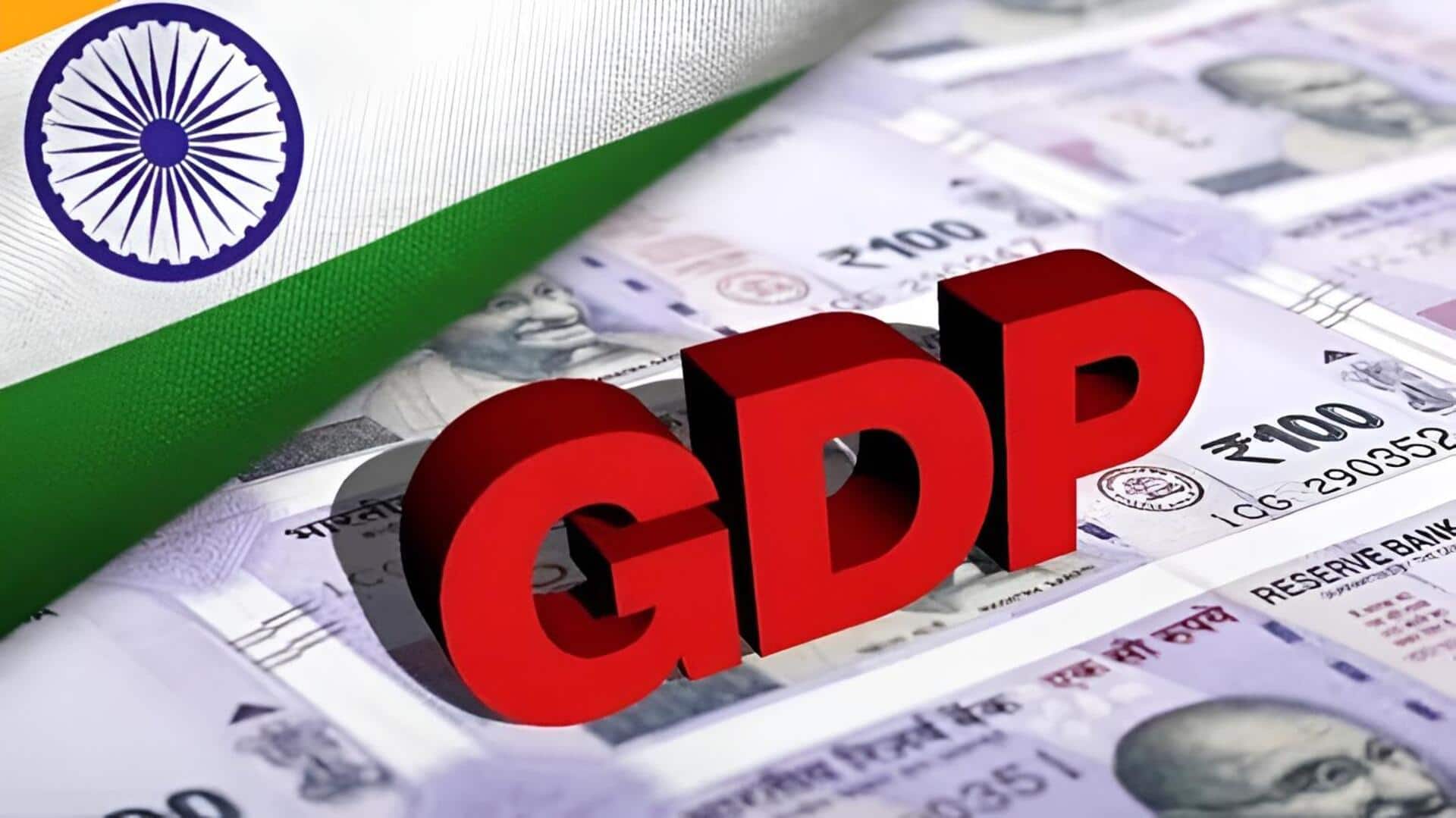 GDP: పశ్చిమాసియా ఉద్రిక్తతల ప్రభావం.. భారత వృద్ధి 7.1%కే పరిమితమయ్యే అవకాశం: క్రిసిల్