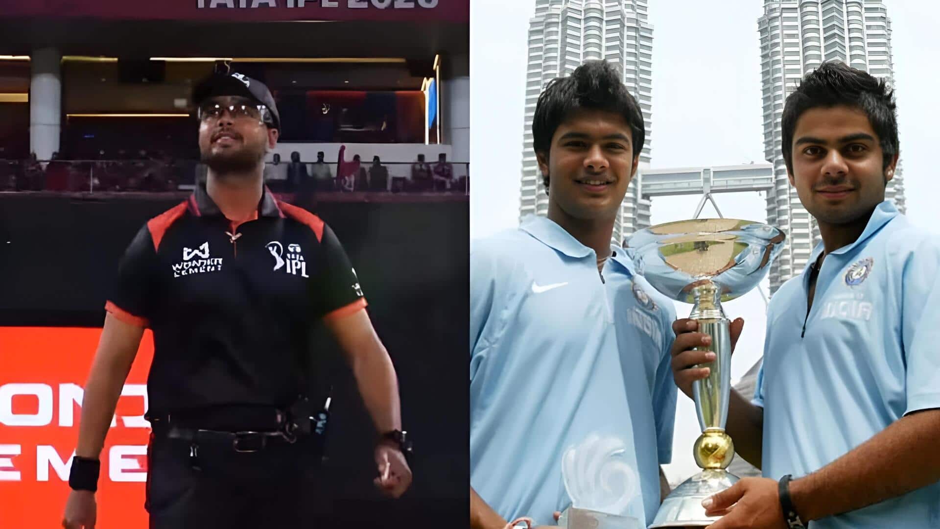 IPL 2026: అప్పుడు కోహ్లీతో కప్ గెలిచాడు.. ఇప్పుడు ఐపీఎల్‌లో అంపైర్‌గా.. ఎవరంటే..?