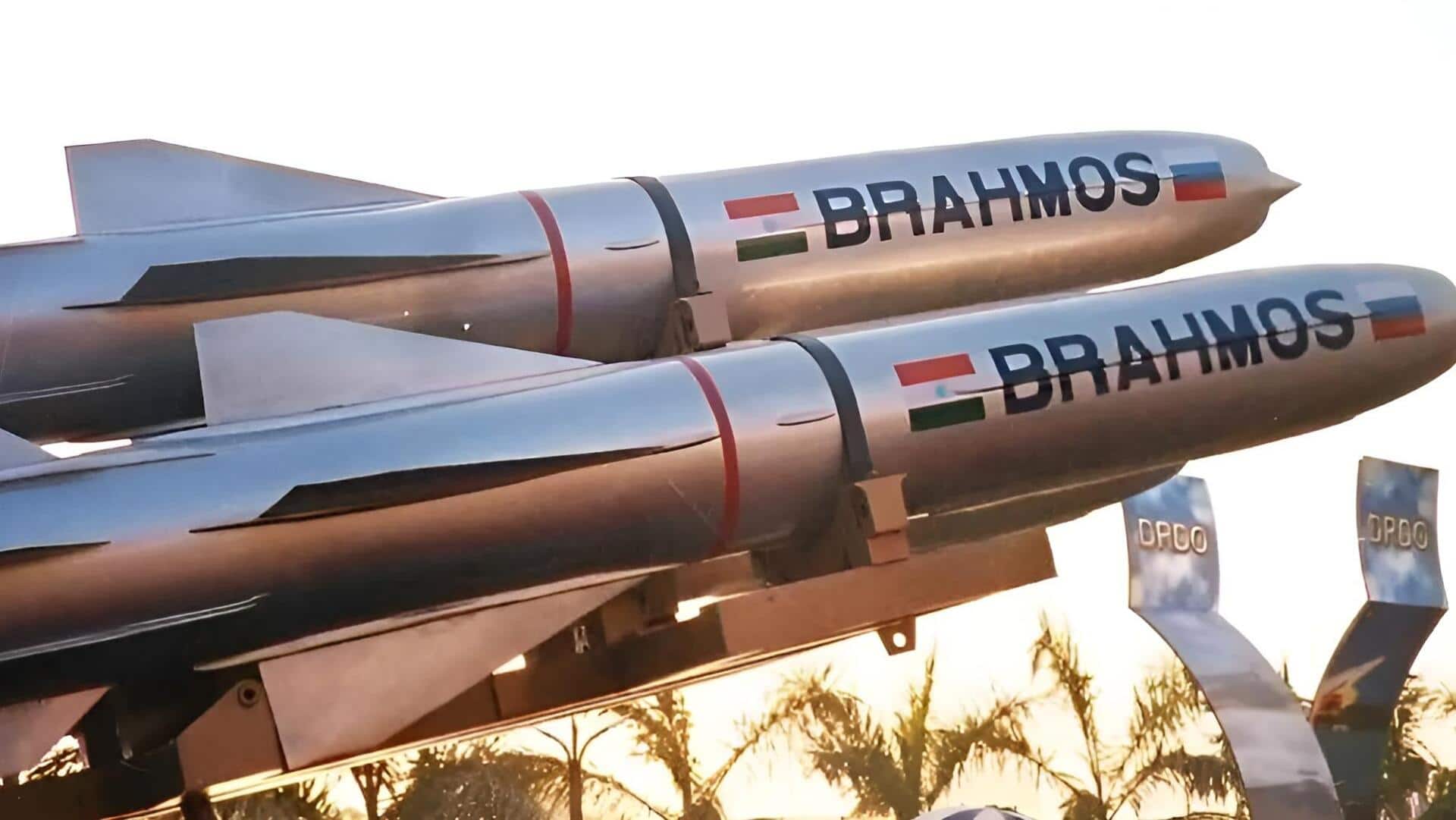 Brahmos: చైనాకు మరో షాక్‌.. వియత్నాం తర్వాత ఇండోనేషియాకూ బ్రహ్మోస్ క్షిపణులు!