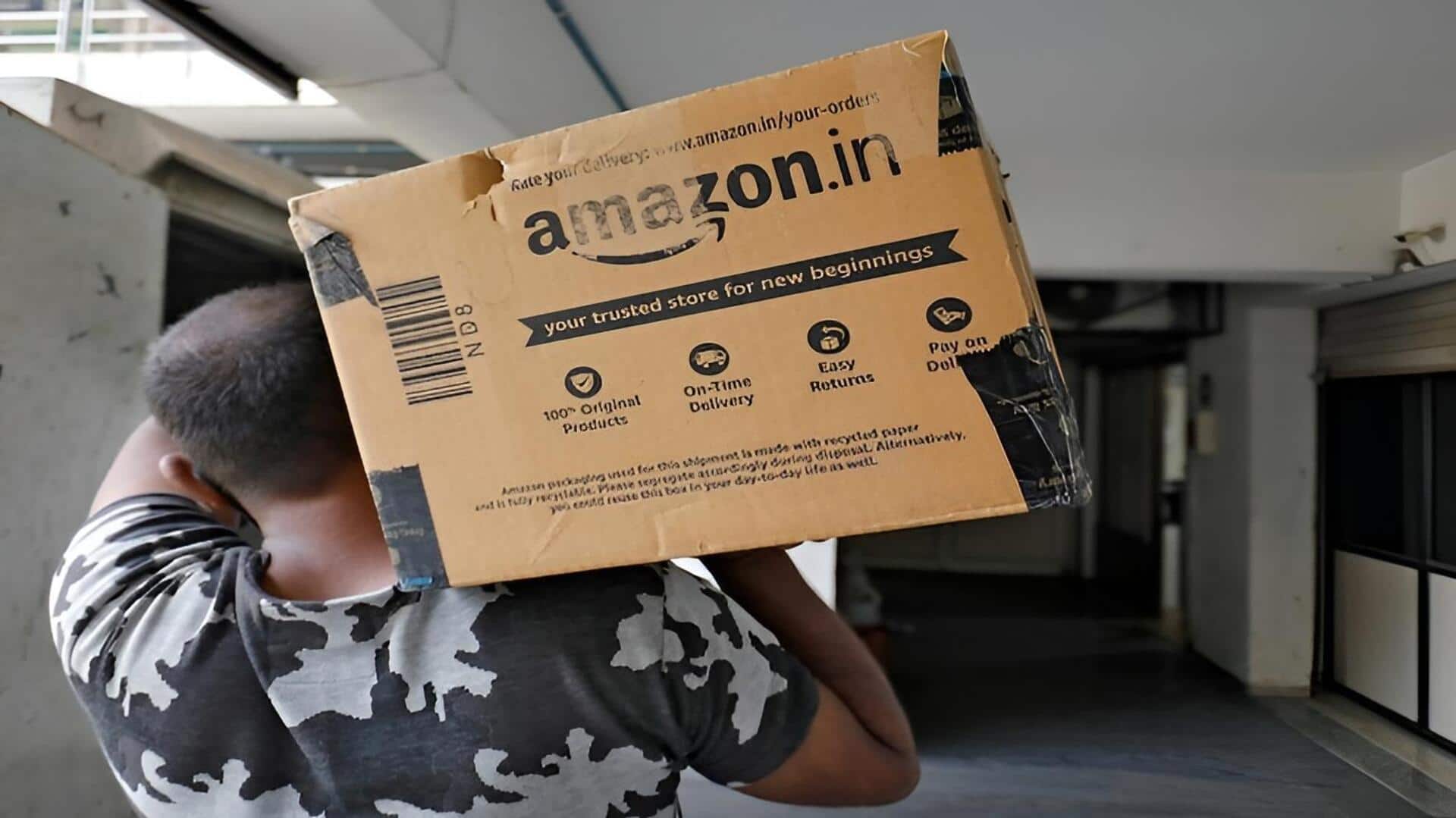 Amazon: మార్కెట్ వాటా కోసం అమెజాన్ భారీ ఆఫర్లు.. క్విక్ కామర్స్‌లో కొత్త పోటీ