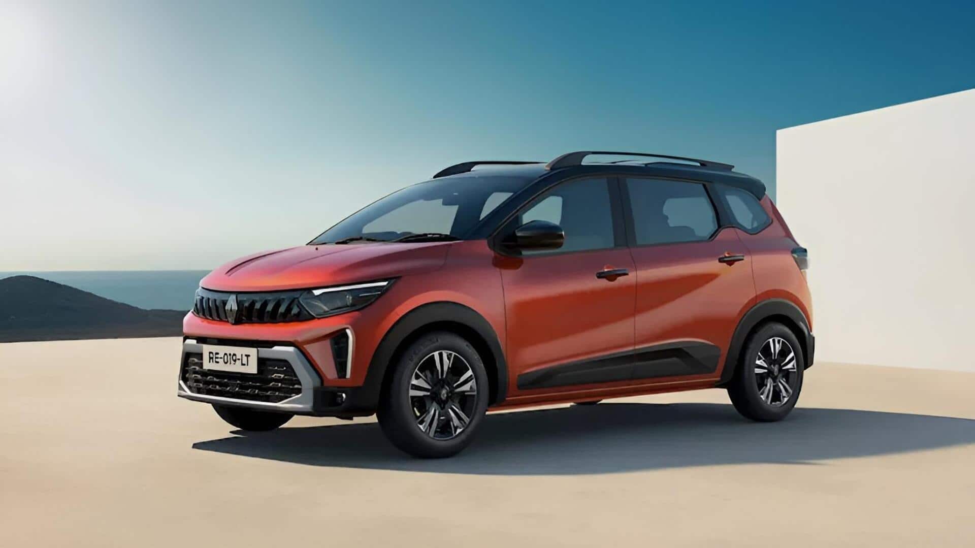 Renault Triber Turbo: 7-సీటర్ కారు కొనేవారికి గుడ్‌న్యూస్.. 100 HP టర్బో ఇంజిన్‌తో రెనాల్ట్ ట్రైబర్ వచ్చేసింది!