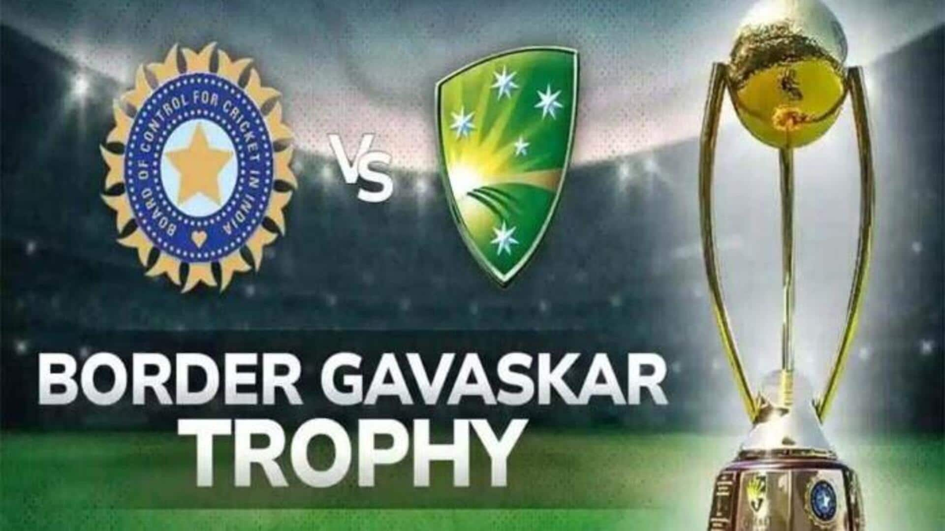 Border-Gavaskar Trophy: బోర్డర్-గావస్కర్ ట్రోఫీ ఎప్పుడు, ఎలా మొదలైంది,ఈ పేరెలా వచ్చిందంటే?