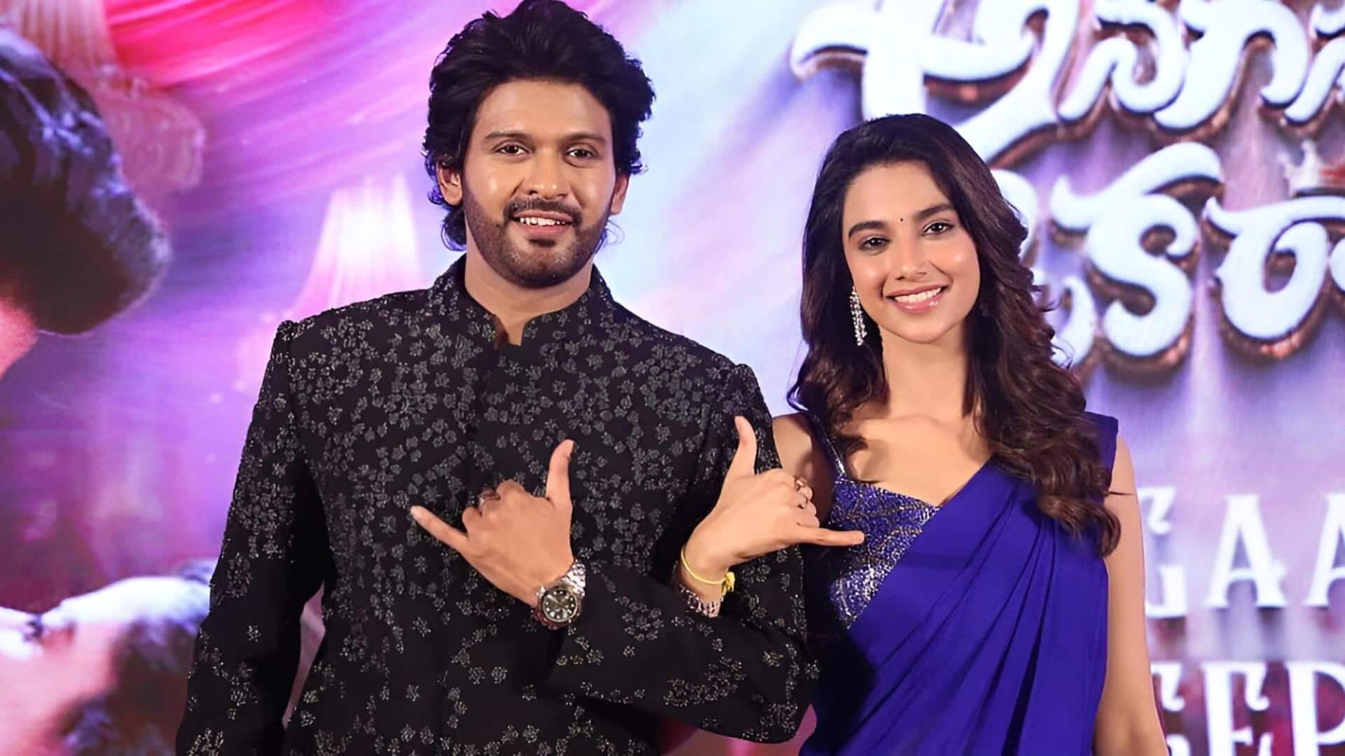 Prabhas: ప్రభాస్‌ పెళ్లి తర్వాతే నా పెళ్లి.. నవీన్‌ పొలిశెట్టి సరదా వ్యాఖ్యలు