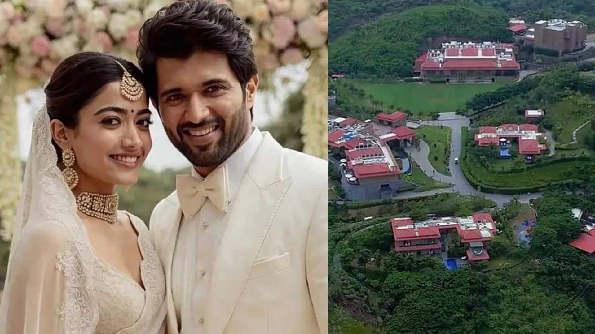 Vijay,Rashmika: రష్మికనే ఎందుకు పెళ్లి చేసుకున్నానో చెప్పిన విజయ్ దేవరకొండ