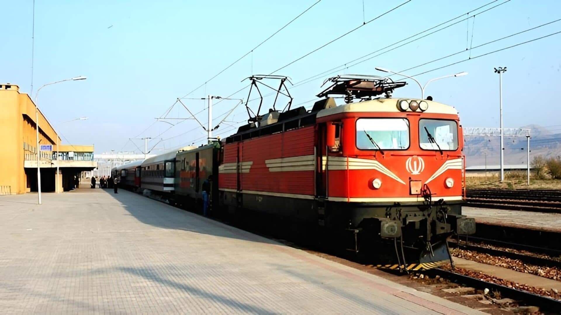 Israel warns Iranians: రైలు ప్రయాణాలకు దూరంగా ఉండండి: ఇరాన్‌ ప్రజలకు ఇజ్రాయెల్‌ హెచ్చరికలు