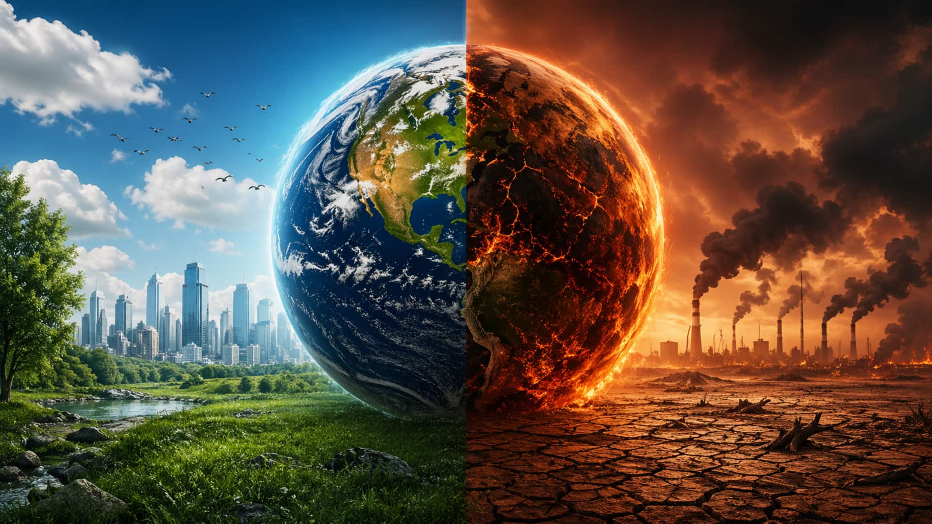 Earth Day 2026: ఆఖరి అంచునా అవని?.. మోగిన అత్యవసర హెచ్చరిక!