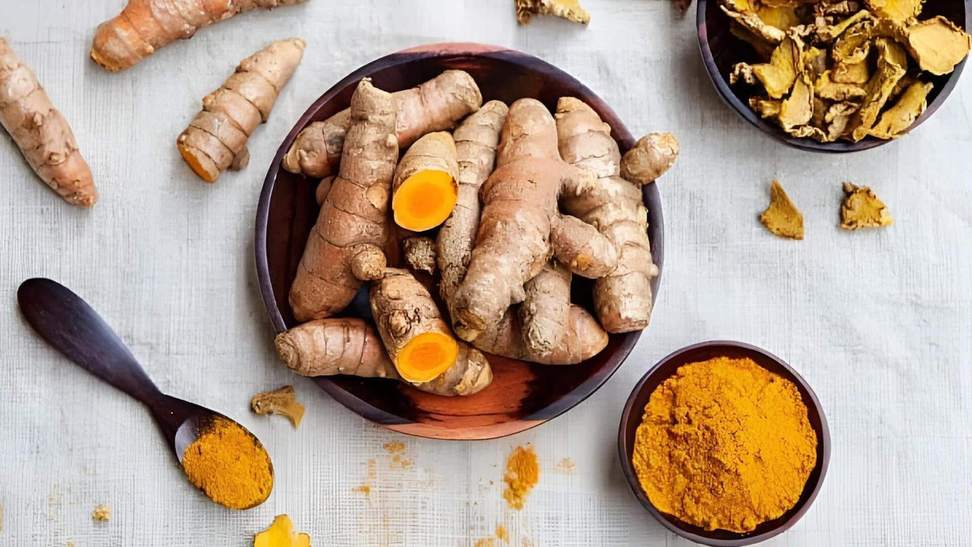 Turmeric: రోజూ పసుపు తీసుకుంటే కలిగే ఆరోగ్య ప్రయోజనాలు తెలుసా?