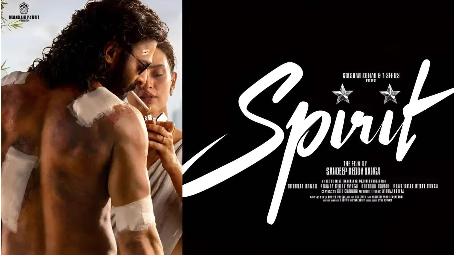SPIRIT : 'స్పిరిట్' బిజినెస్‌ మామూలుగా లేదు.. కర్ణాటక రైట్స్‌కు భారీ ధర చెల్లించిన నిర్మాత!