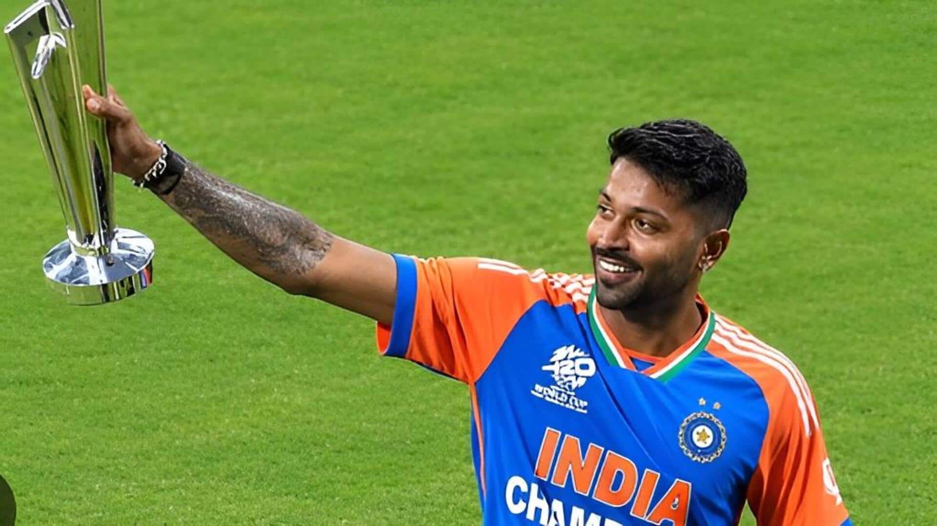 Hardik Pandya Birthday: పేదరికం నుంచి కోట్ల సంపద వరకు.. హార్దిక్ పాండ్యా సక్సెస్ స్టోరీ ఇదే!