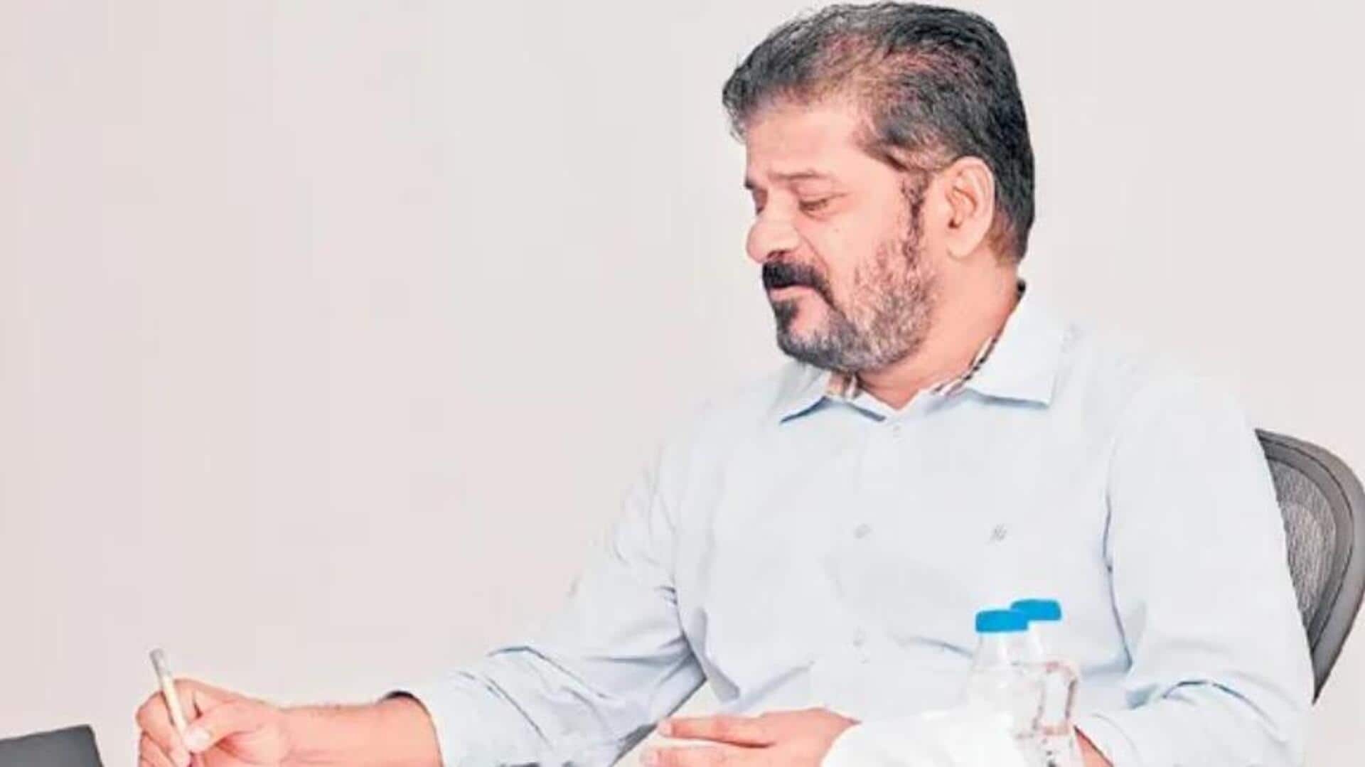 Hyderabad: ఇండియా గేట్ తరహాలో హైదరాబాద్లో ల్యాండ్మార్క్ నిర్మాణం.. రేవంత్ రెడ్డి కీలక సూచన Hyderabad: ఇండియా గేట్ తరహాలో హైదరాబాద్లో ల్యాండ్మార్క్ నిర్మాణం.. రేవంత్ రెడ్డి కీలక సూచన