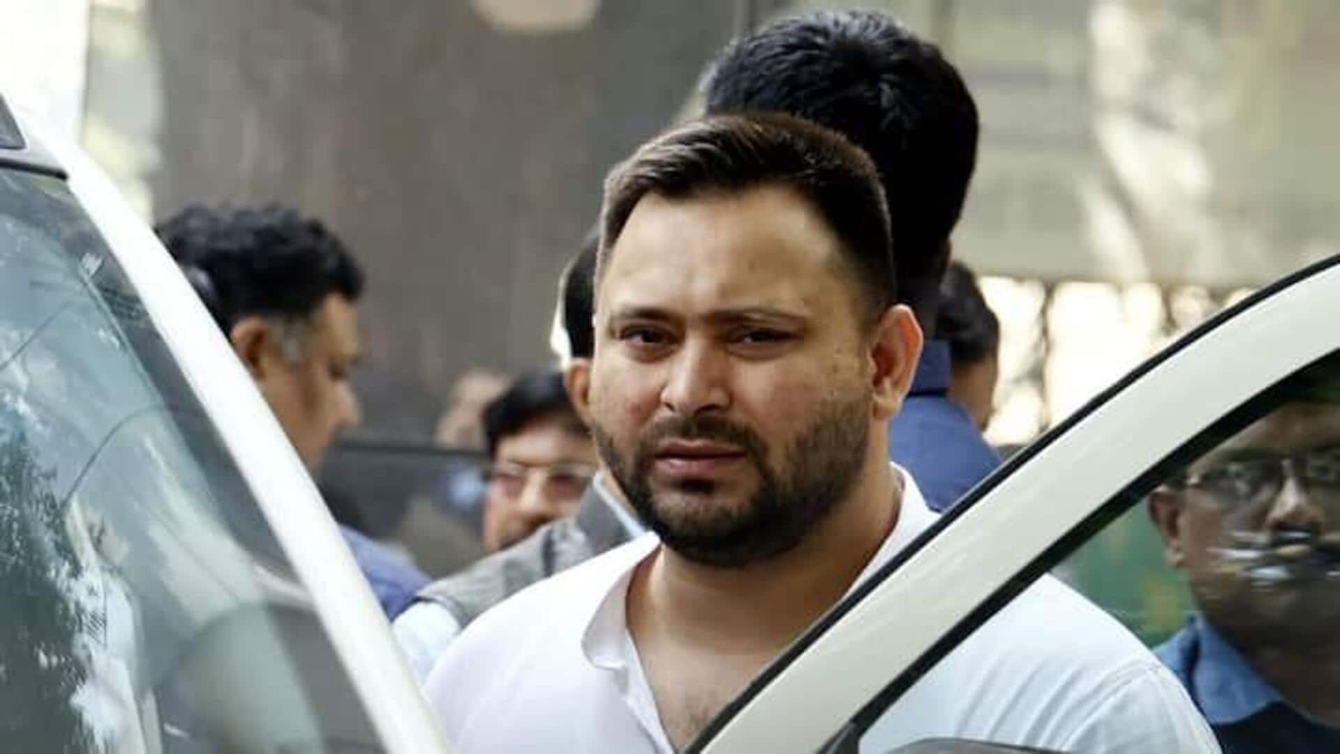 Tejaswi Yadav: బీహార్ మహాకూటమి ముఖ్యమంత్రి అభ్యర్థిగా తేజస్వి యాదవ్ Tejaswi Yadav: బీహార్ మహాకూటమి ముఖ్యమంత్రి అభ్యర్థిగా తేజస్వి యాదవ్