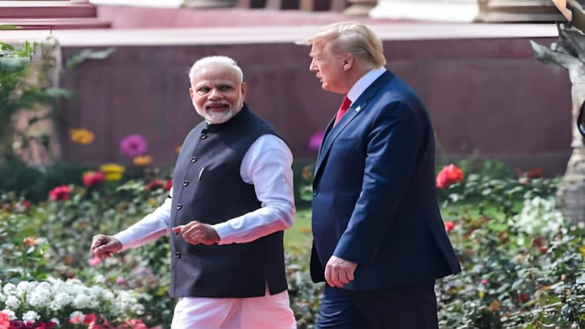 One year of Trump 2.0: ట్రంప్‌ 2.0కి ఏడాది: టారిఫ్‌ల నుంచి వలస విధానాల వరకూ-ఎలా మారాయి?