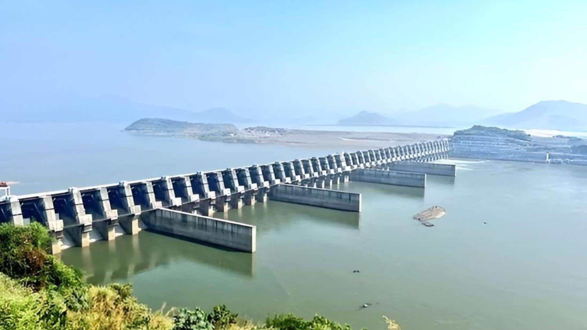 Andhra Pradesh : పోలవరం నుంచి నల్లమలసాగర్‌కు డీపీఆర్‌ తయారీకి రూ.14.37 కోట్లు