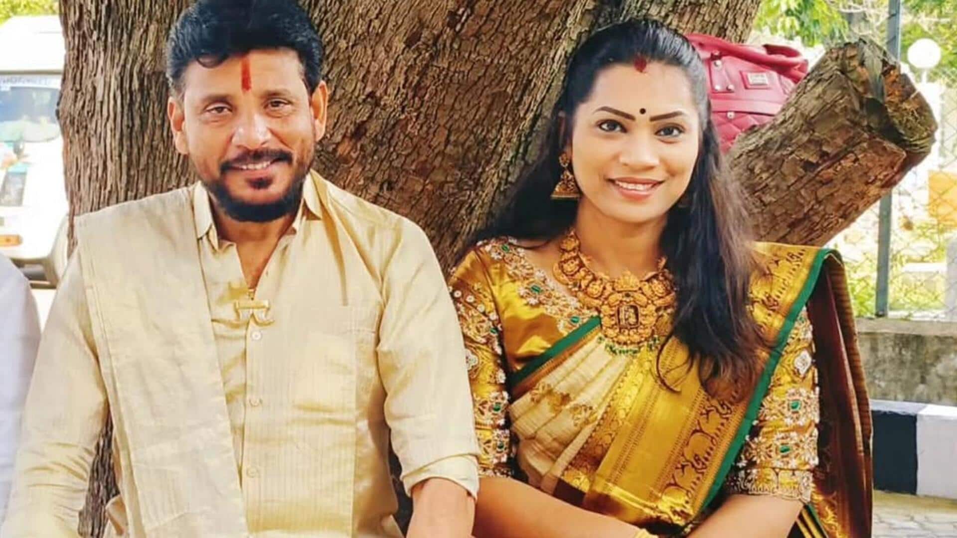 Duvvada Madhuri: 'గైరమ్మత్త' పాత్రలో దువ్వాడ మాధురి