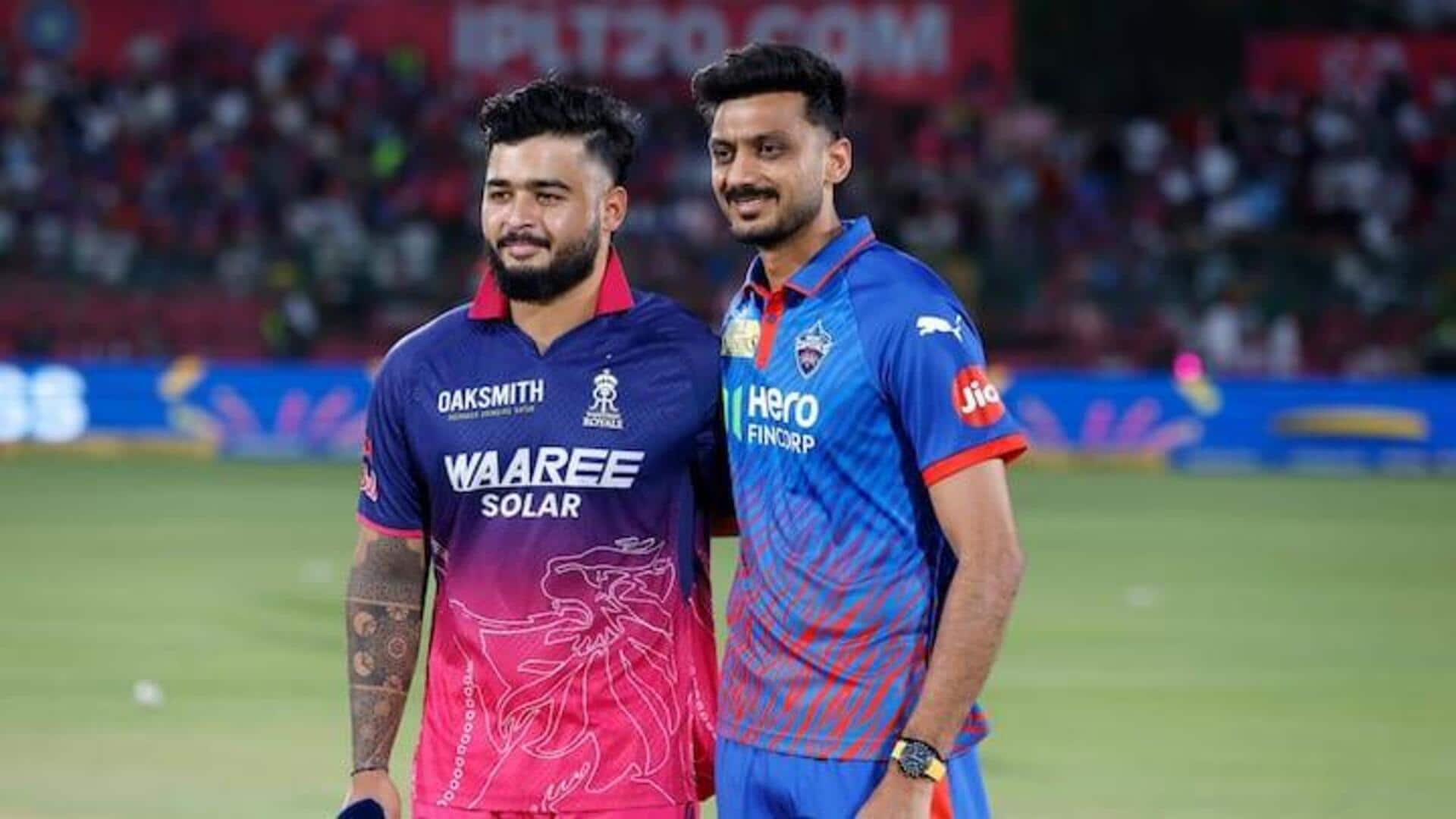 Riyan Parag: టీ20ల్లో 200 సిక్సర్లు పూర్తి చేసిన రియాన్ పరాగ్.. ఐపీఎల్‌లో 99 సిక్సర్లు పూర్తి