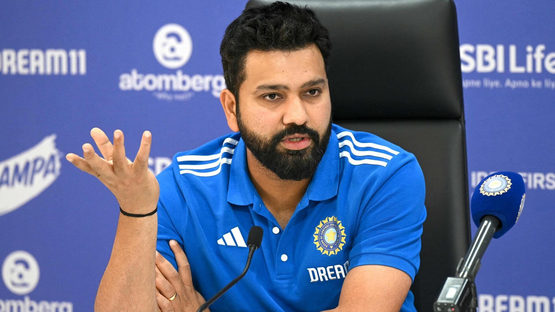 Rohith Sharma: సెలక్టర్ల నిర్ణయంపై రోహిత్ ఆగ్రహం.. ఆ తర్వాత ఏం జరిగిందంటే?