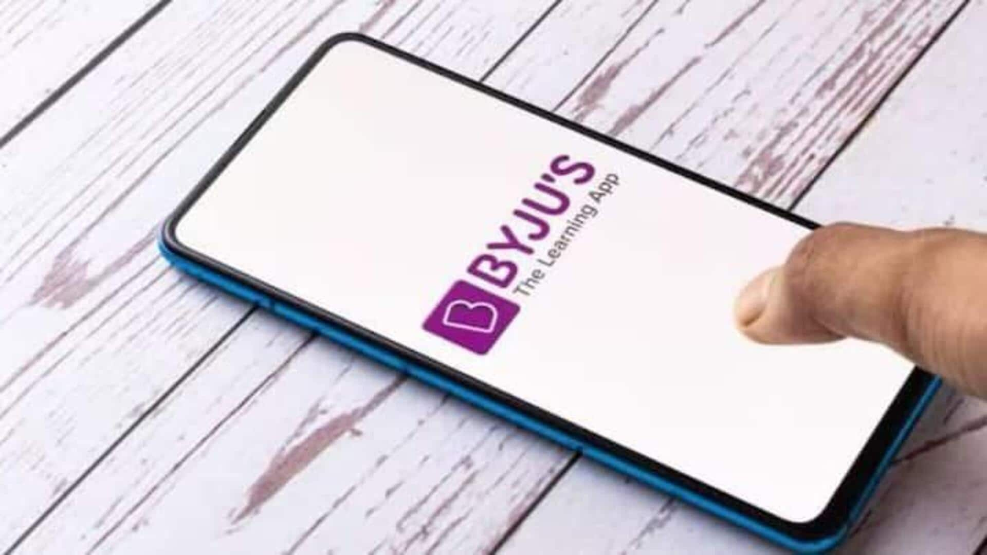 BYJU'S : రెండో హక్కుల సమస్యను మినహాయించాలంటూ NCLT ఆర్డర్‌ పై కర్ణాటక హైకోర్టులో రిట్ పిటిషన్ 