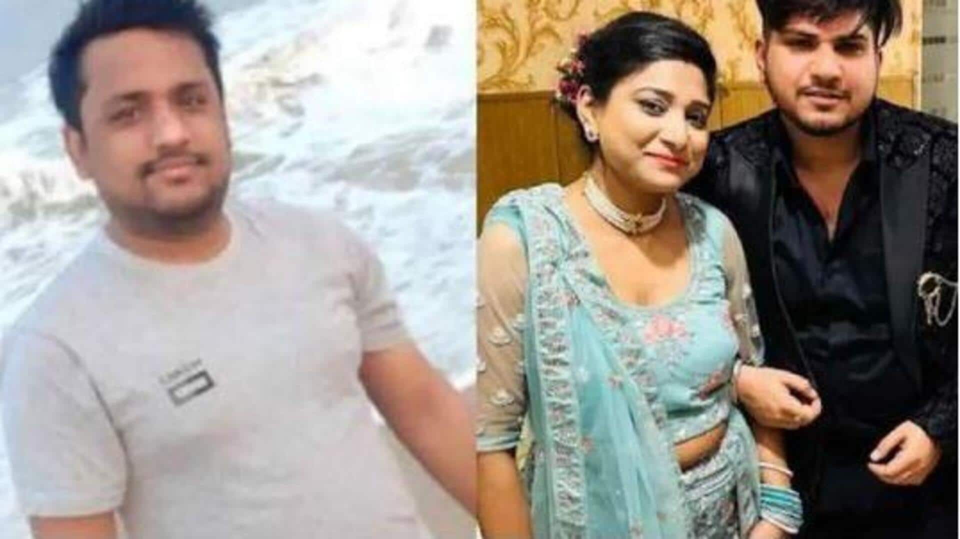 Wife Kills Husband: బావతో అక్రమ సంబంధం.. భర్తకు నిద్రమాత్రలు ఇచ్చి అపై కరెంట్ షాక్‌తో హత్య!