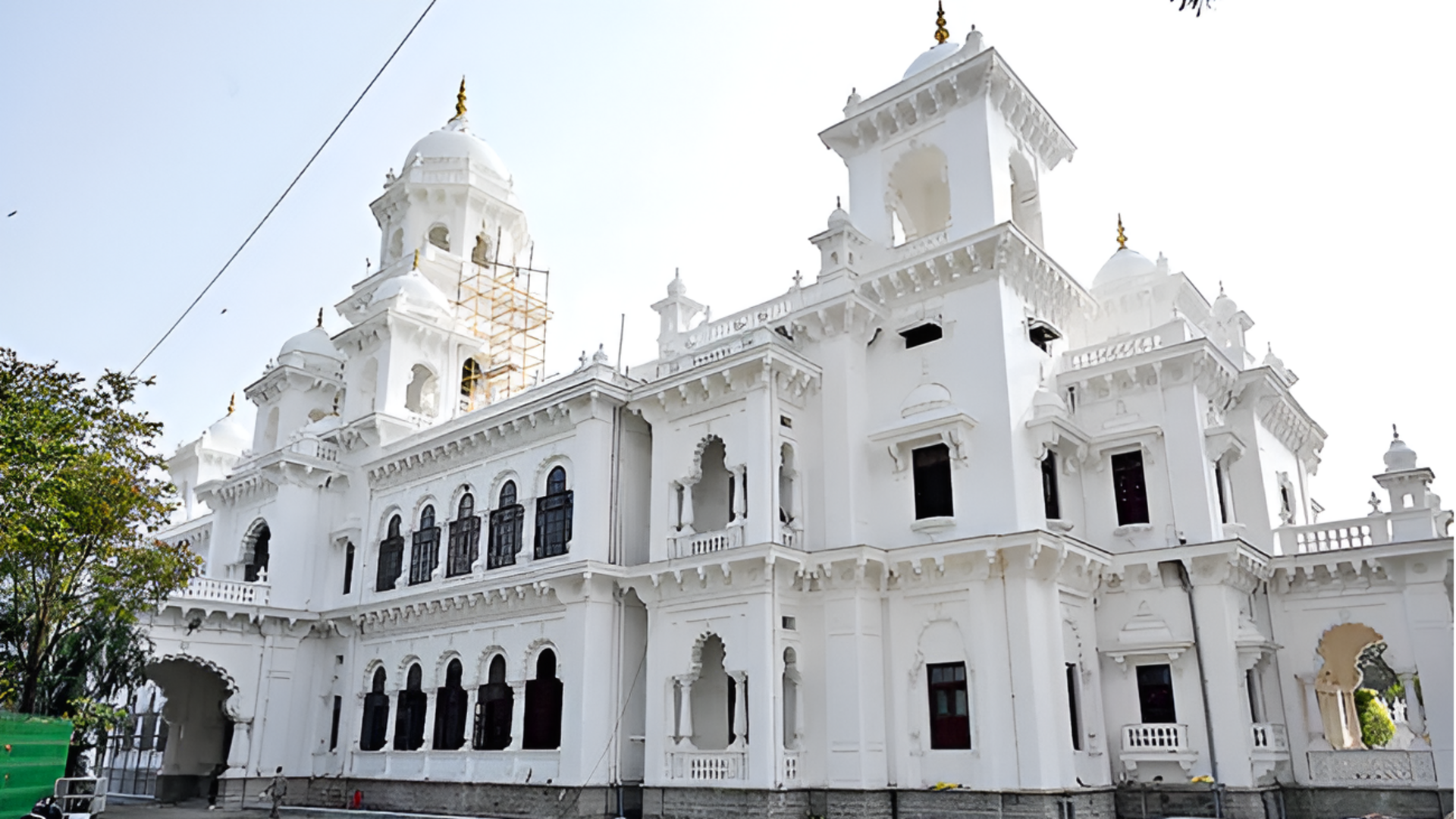 Telangana: మార్చి 8న పునరుద్ధరించిన శాసనమండలి భవనం ప్రారంభం