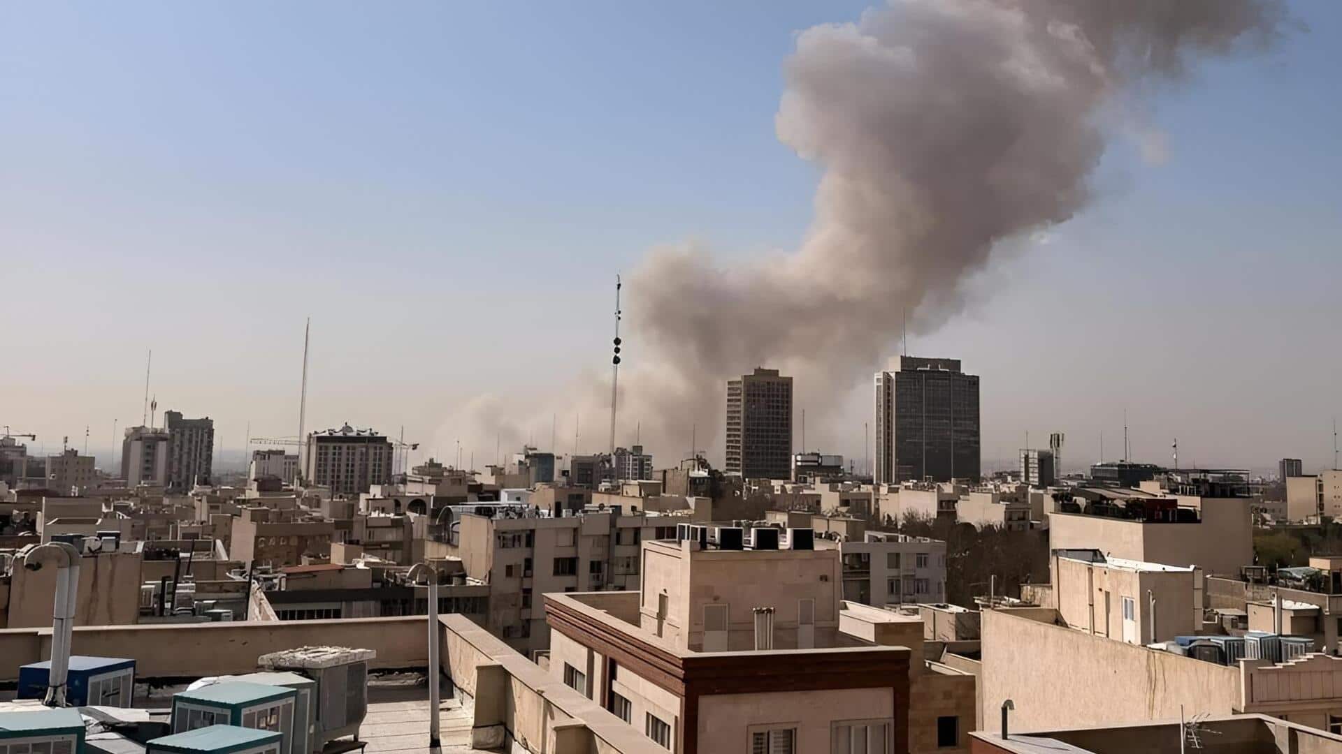 Iran - Israel War: నా మాట వినలేదు.. ఇరాన్‌పై దాడుల తర్వాత ట్రంప్ సంచలన వ్యాఖ్యలు!