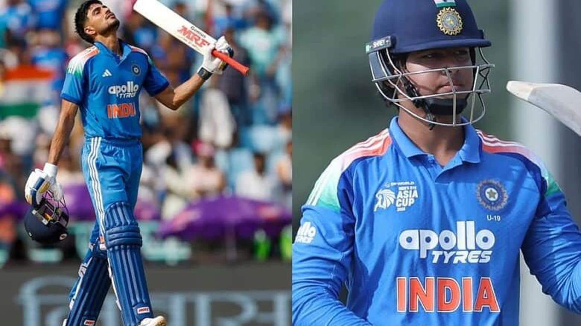 ICC Rankings: ఐసీసీ ర్యాంకింగ్స్‌లో భారత జోరు.. వన్డేల్లో గిల్ నం.1, టీ20ల్లో ఇషాన్ టాప్!