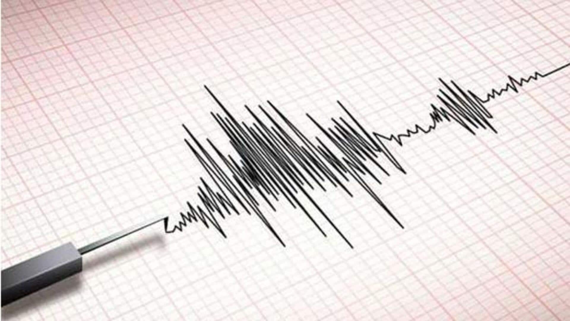 Srilanka Earthquake: శ్రీలంకలోని కొలంబోలో భూకంపం.. పరుగులు తీసిన ప్రజలు