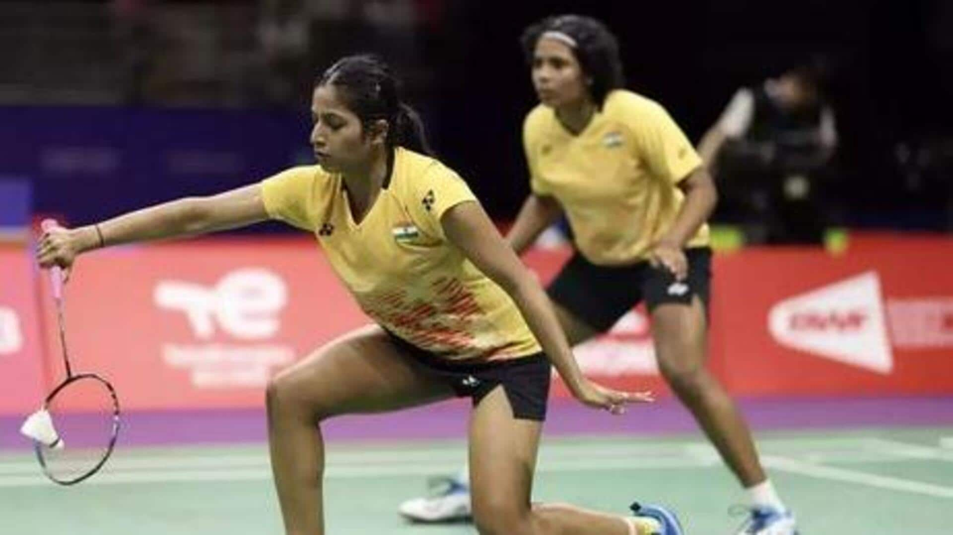 Badminton: సయ్యద్ మోదీ సూపర్ 300.. గాయత్రి-ట్రీసా జోడీ టైటిల్ విజయం