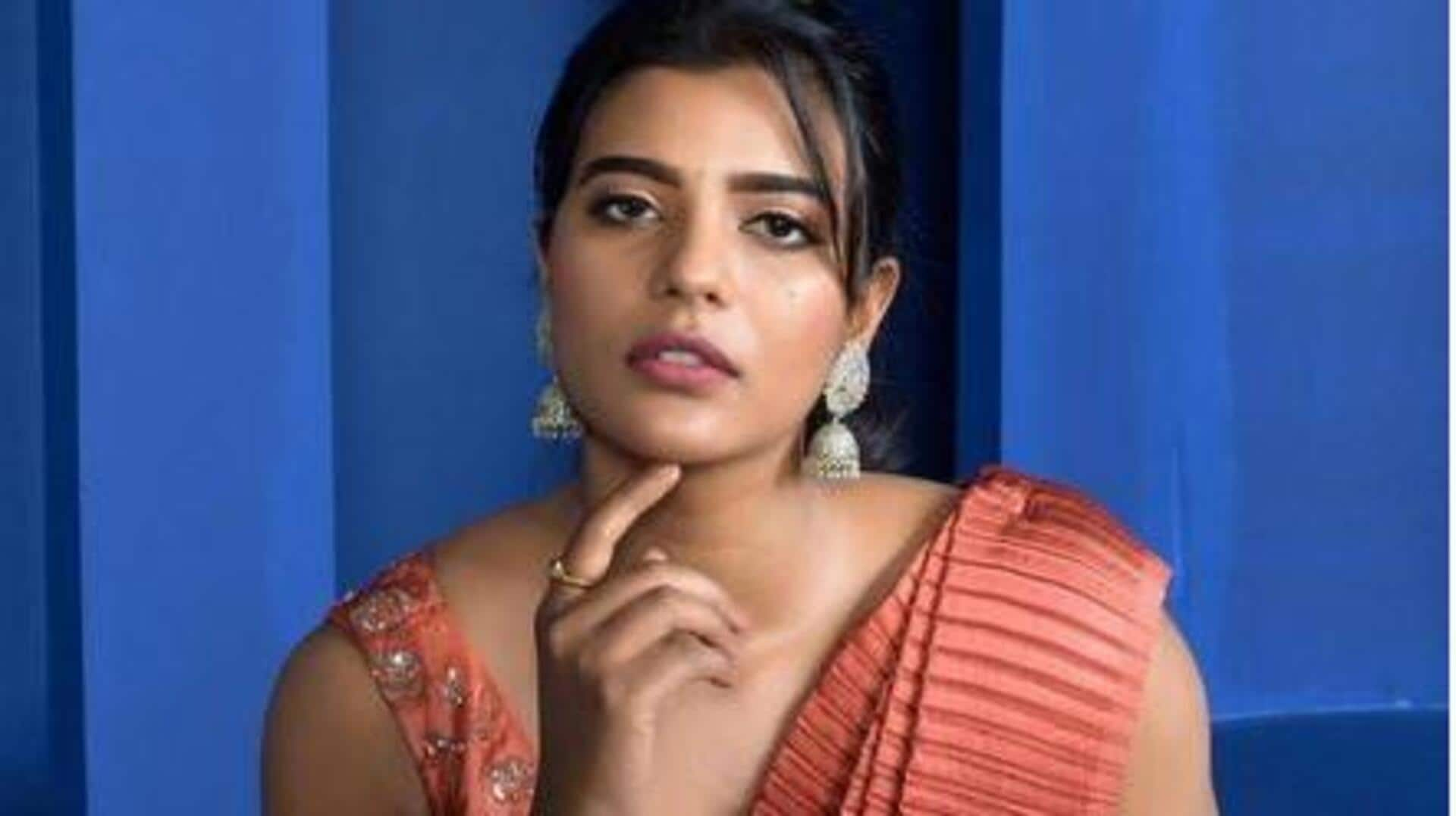 Aishwarya Rajesh : జర్నలిస్టును కొట్టిన ఐశ్వర్య రాజేష్.. అసలు ఏమైంది?