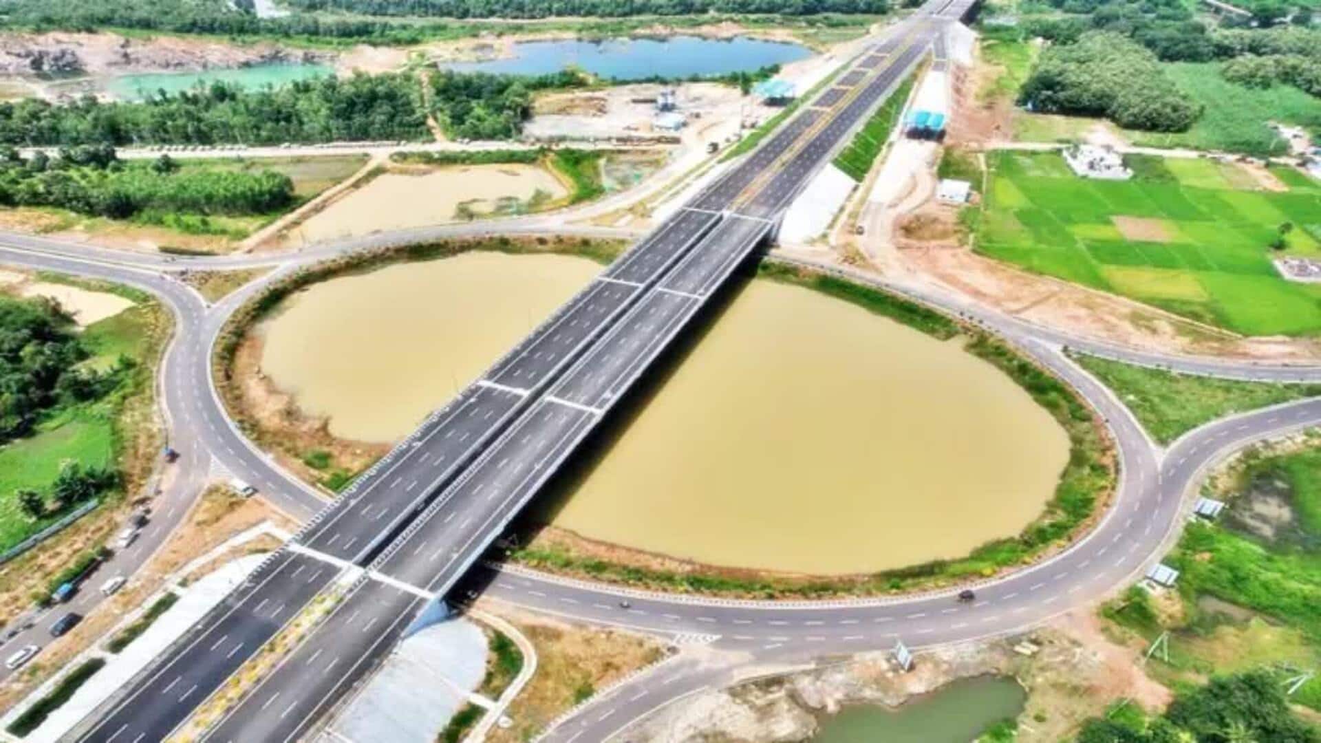 Greenfield Highway: కేవలం ఆరు గంటల్లో విశాఖ నుంచి రాయ్పుర్.. వచ్చే ఏడాది హైవే మొత్తం అందుబాటులోకి Greenfield Highway: కేవలం ఆరు గంటల్లో విశాఖ నుంచి రాయ్పుర్.. వచ్చే ఏడాది హైవే మొత్తం అందుబాటులోకి