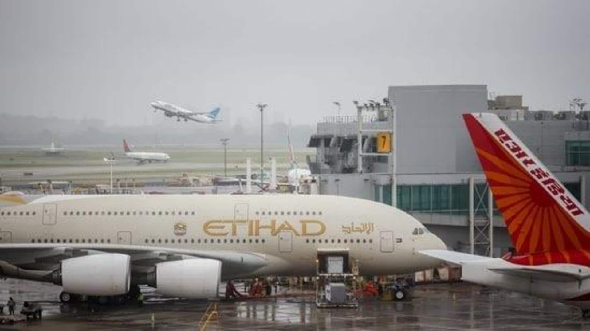 Etihad: బోయింగ్ 787 లలో ఇంధన నియంత్రణ స్విచ్లతో జాగ్రత్త.. పైలట్లకు ఎతిహాద్ ఎయిర్వేస్ అలర్ట్ Etihad: బోయింగ్ 787 లలో ఇంధన నియంత్రణ స్విచ్లతో జాగ్రత్త.. పైలట్లకు ఎతిహాద్ ఎయిర్వేస్ అలర్ట్