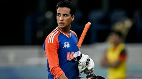 Team India: అంతర్జాతీయ క్రికెట్‌లో సిక్సర్ల సునామీ.. టాప్ బ్యాటర్ల జాబితాలో టీమిండియా యువ ఆటగాడు!