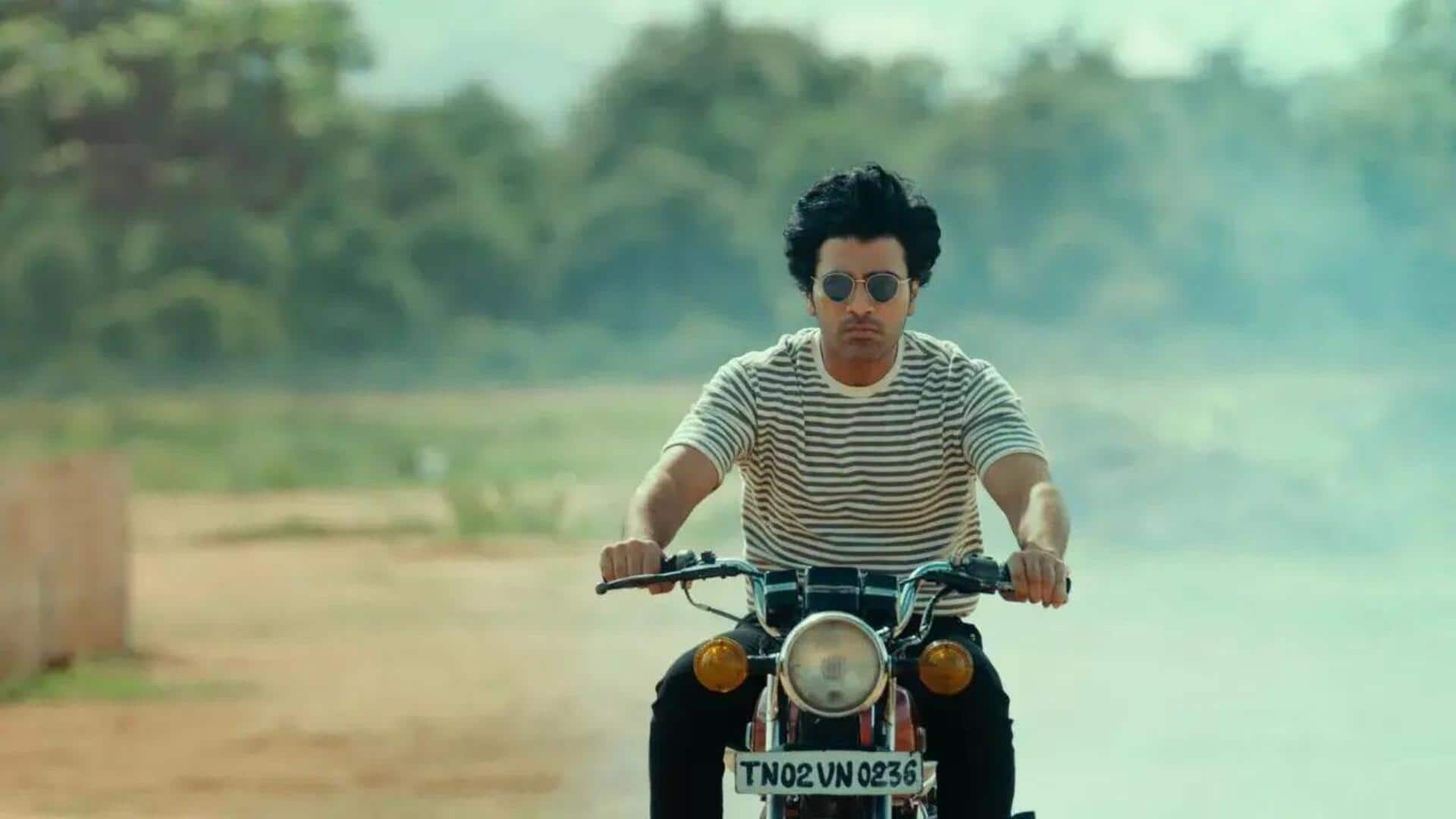 Biker movie review : శర్వానంద్ సినిమా మెప్పించిందా? లేదా?.. 'బైకర్' మూవీ రివ్యూ