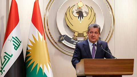 Kurdistan: కుర్దిస్థాన్ ప్రధాని కార్యాలయంపై డ్రోన్ల దాడి.. ఇరాన్‌పై తీవ్ర ఆరోపణలు