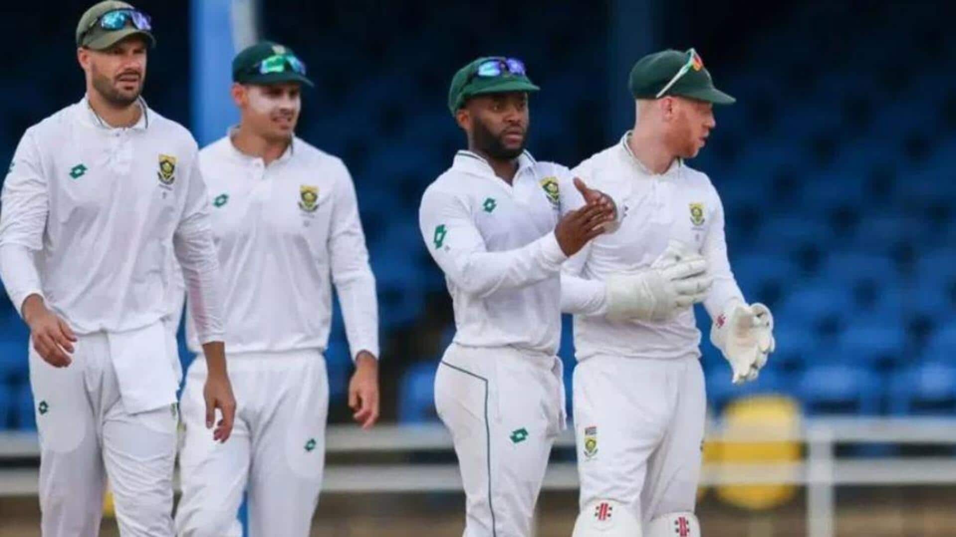 IND vs SA: భారత్‌తో పర్యటనకు సిద్ధమైన సౌతాఫ్రికా.. జట్టును ప్రకటించిన బావుమా సేన!