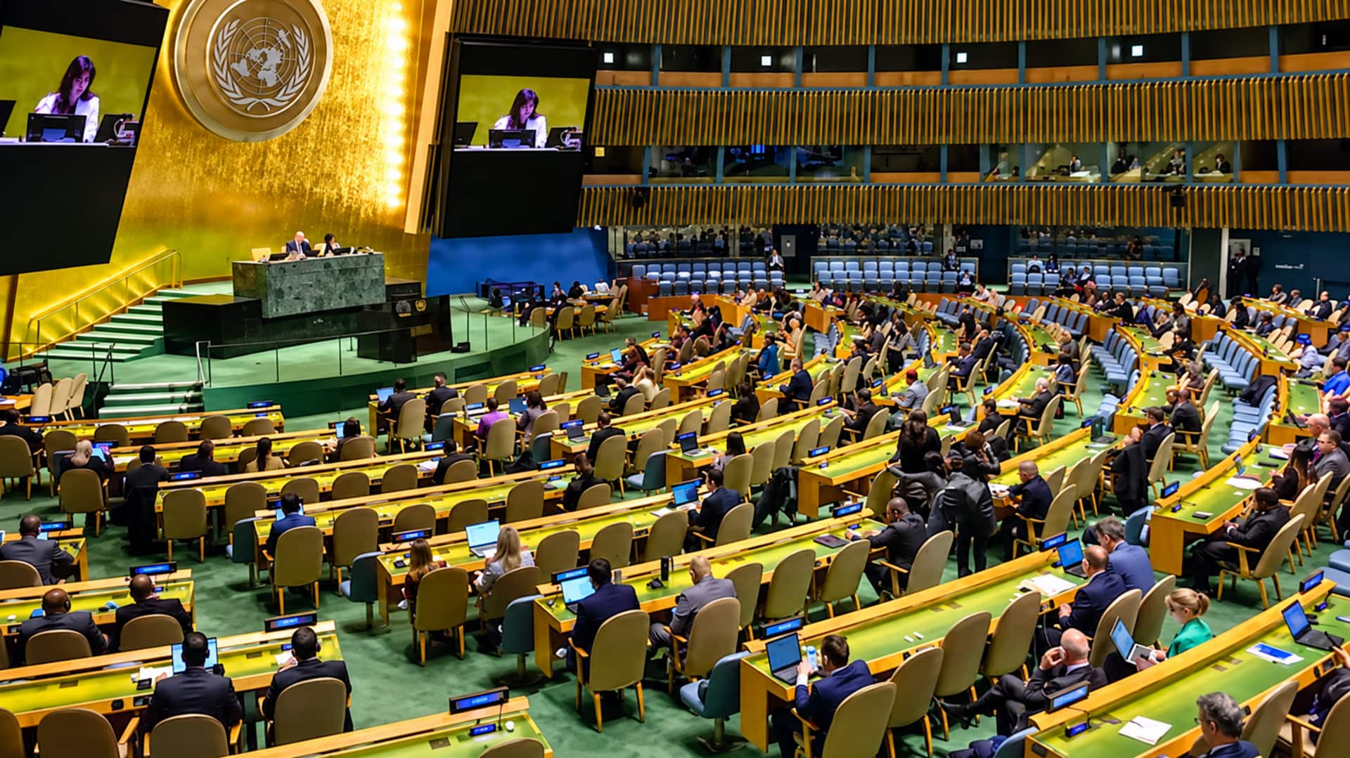 UN General Assembly 2026: యూఎన్‌ సర్వసభ్య సమావేశం ప్రారంభం.. ఎవరు ఎప్పుడు ప్రసంగిస్తారంటే?