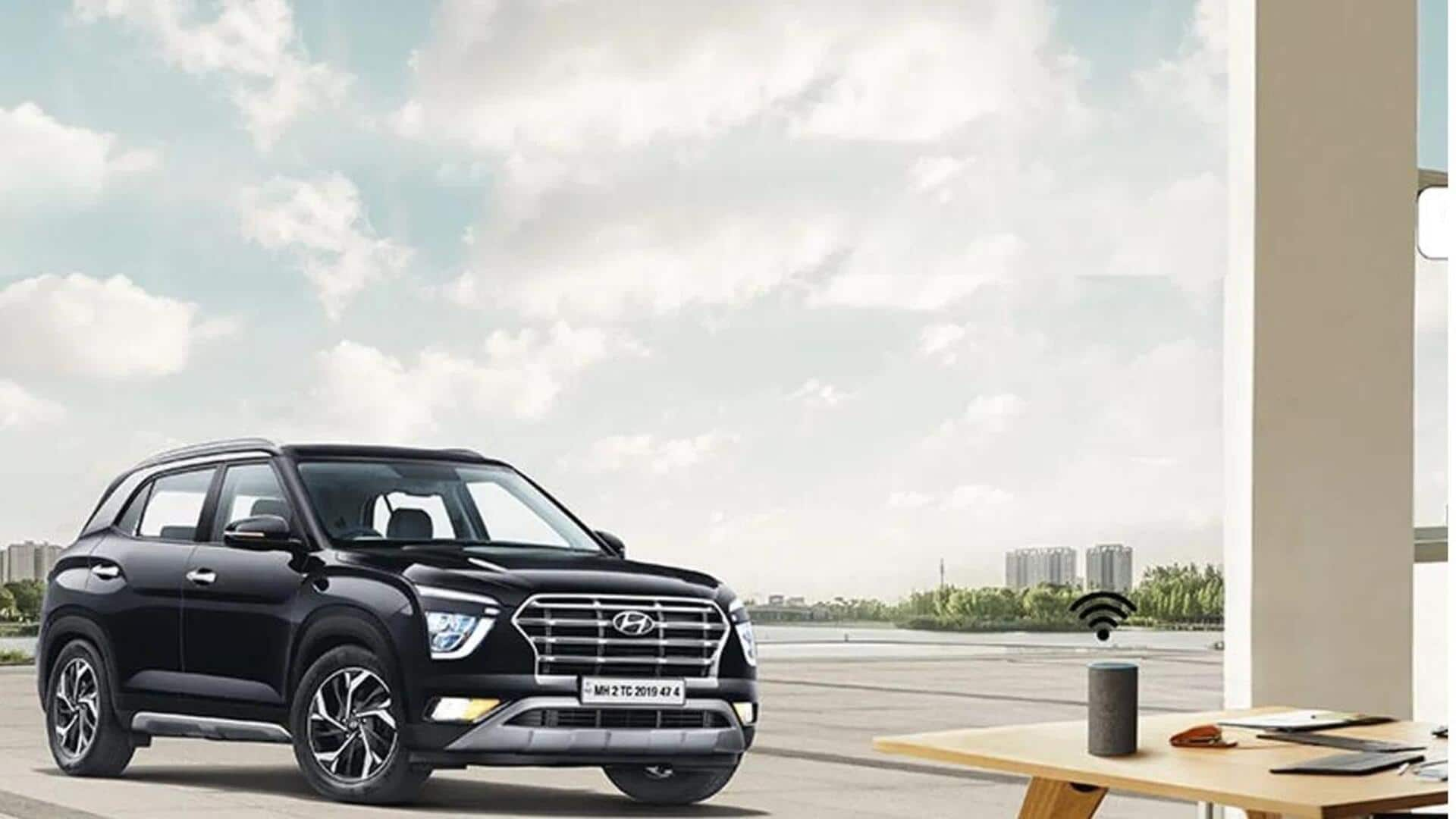 Hyundai Creta EV: ఎలక్ట్రిక్ అవతార్‌లో క్రెటా.. పూర్తి ఛార్జ్‌తో 500కిమీ! 