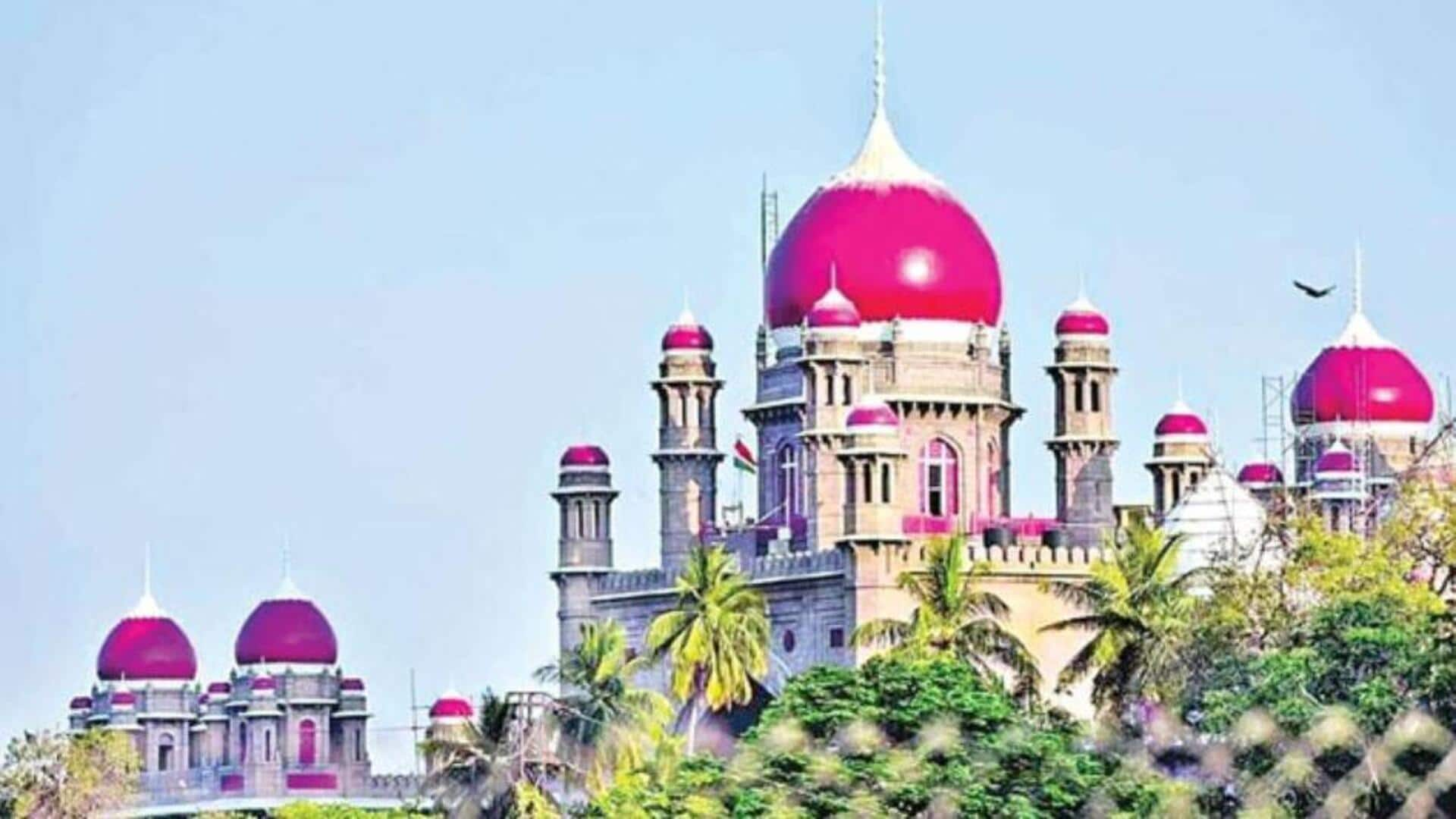 Telangana High Court: ఆక్రమణల తొలగింపుపై ప్రభుత్వాన్ని ప్రశ్నించిన హైకోర్టు 