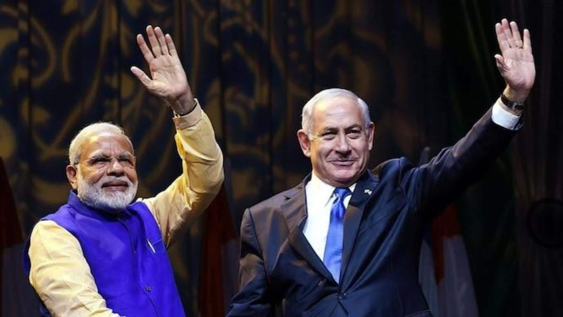 Modi-Netanyahu: నెతన్యాహుకు ప్రధాని మోదీ ఫోన్... కీలకమైన సమావేశాన్ని తాత్కాలికంగా నిలిపివేసిన ఇజ్రాయెల్ ప్రధాని Modi-Netanyahu: నెతన్యాహుకు ప్రధాని మోదీ ఫోన్... కీలకమైన సమావేశాన్ని తాత్కాలికంగా నిలిపివేసిన ఇజ్రాయెల్ ప్రధాని