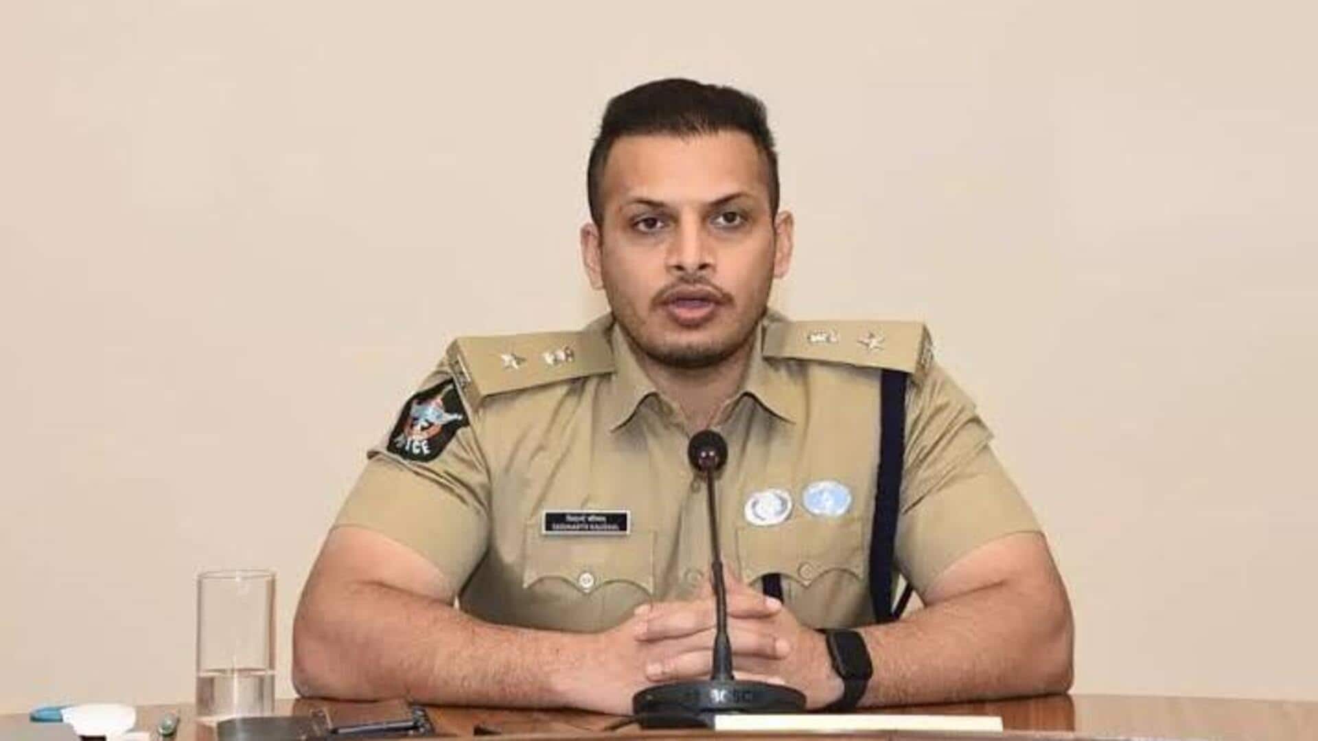 Siddharth kaushal: వ్యక్తిగత కారణాల వల్లే రాజీనామా చేశాను: సిద్ధార్థ్‌ కౌశల్‌
