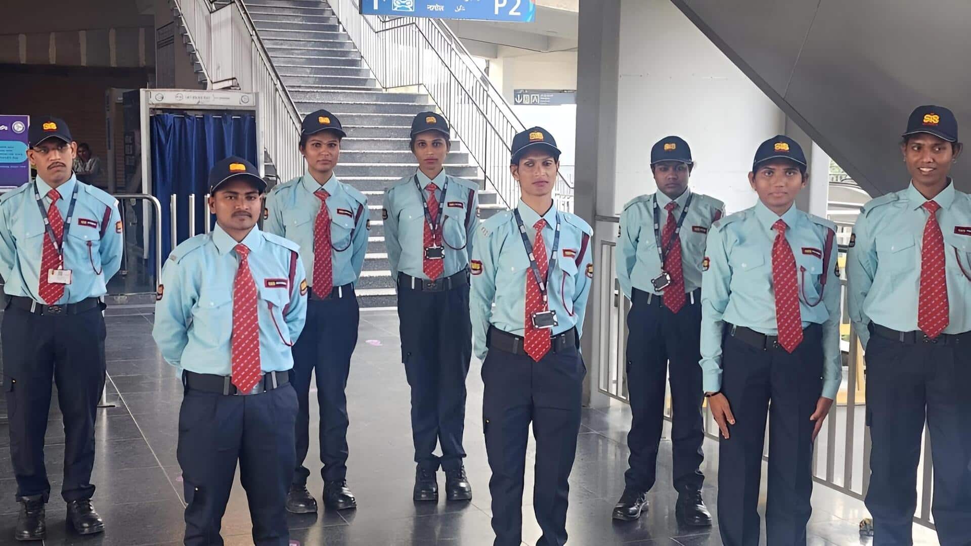 Hyderabad Metro: హైదరాబాద్ మెట్రో మరో కొత్త నిర్ణయం.. భద్రతా సేవలలో ట్రాన్స్‌జెండర్లు 