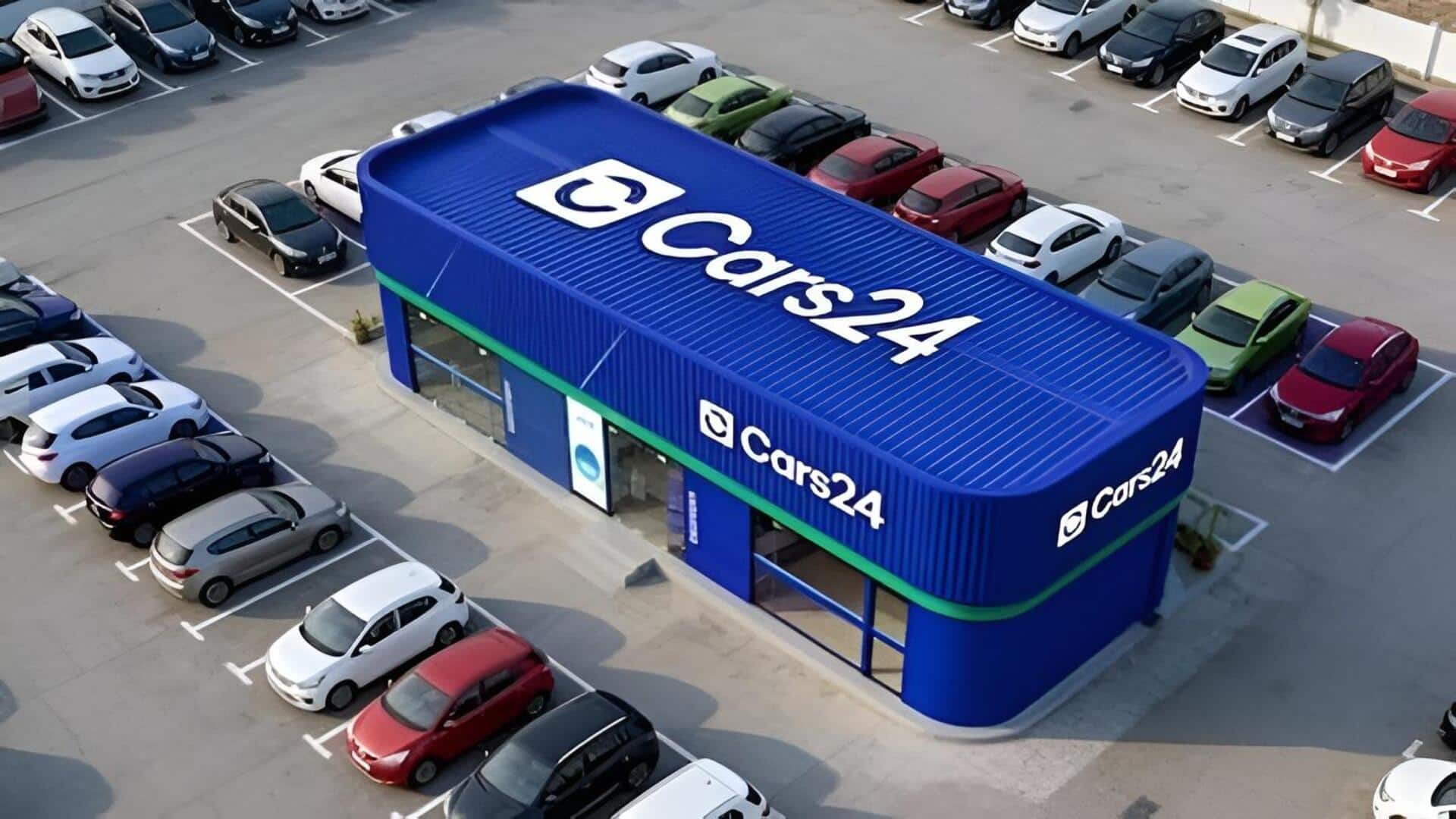 Cars24: యూజ్డ్ కార్లకు లైఫ్‌టైమ్ వారంటీ: కార్స్24 సంచలన నిర్ణయం