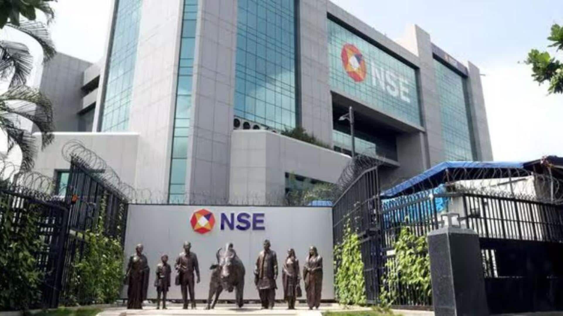 NSE: నేషనల్ స్టాక్ ఎక్స్ఛేంజ్.. తెలుగు సహా 11 భాషల్లో వెబ్ సేవలు