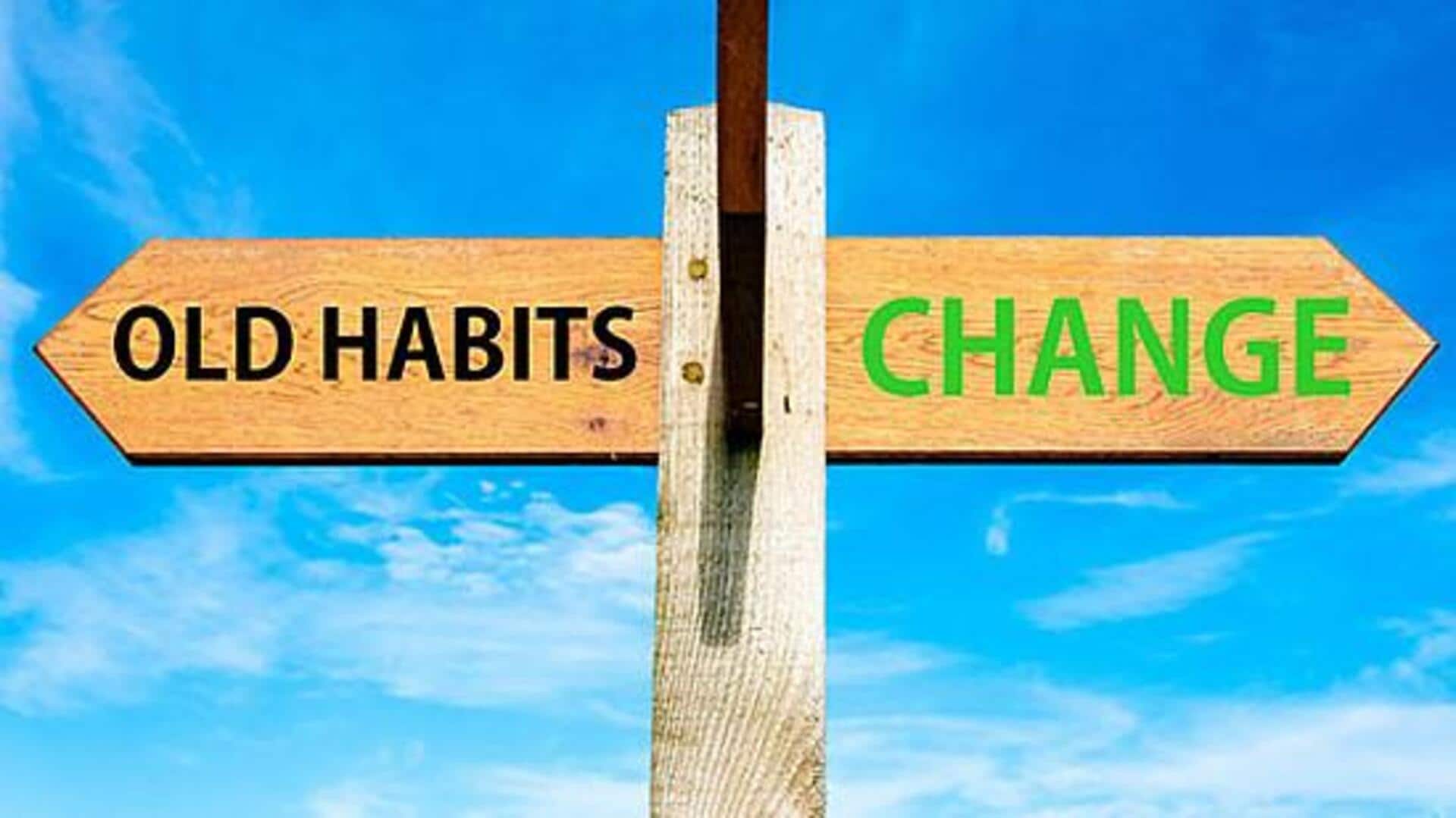 Motivational: అనుకున్నది సాధించాలంటే.. ముప్పయ్యేళ్ల లోపు మీకున్న ఈ చెడు అలవాట్లు వదిలేయండి Motivational: అనుకున్నది సాధించాలంటే.. ముప్పయ్యేళ్ల లోపు మీకున్న ఈ చెడు అలవాట్లు వదిలేయండి