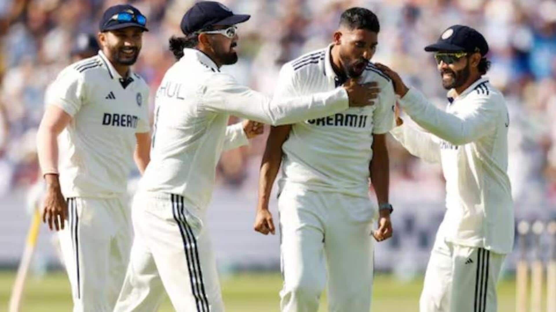 ENG vs IND: 'లార్డ్స్'లో రెండో ఇన్నింగ్స్ ఛేజ్లు.. గెలిచిందెవరు? ఓడిందెవరు? ENG vs IND: 'లార్డ్స్'లో రెండో ఇన్నింగ్స్ ఛేజ్లు.. గెలిచిందెవరు? ఓడిందెవరు?