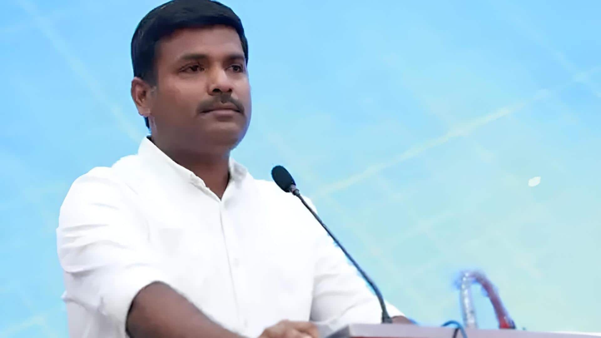 Amarnath: మాజీ మంత్రి అమర్‌నాథ్‌కు జైలు శిక్ష ఖరారు