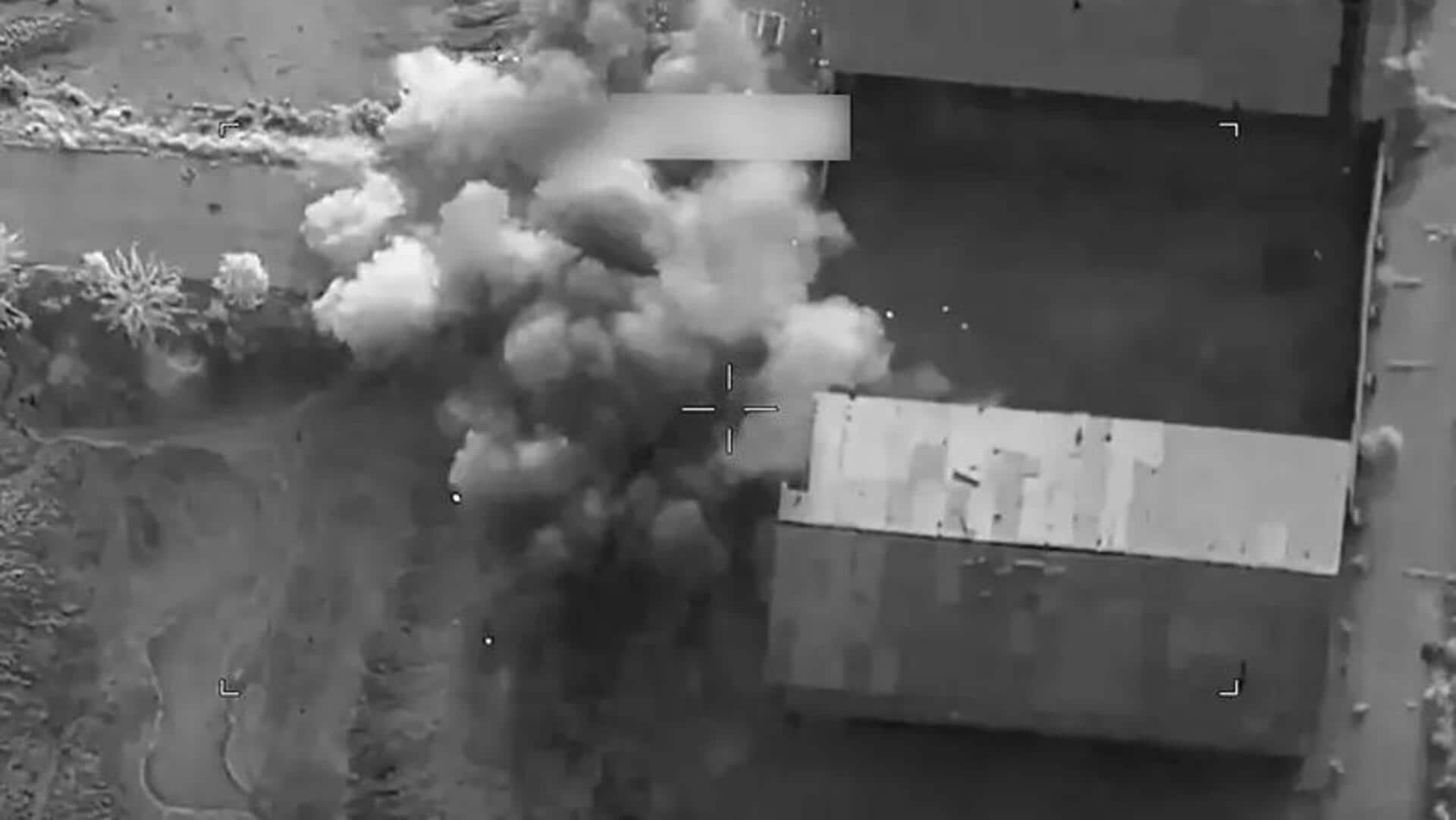 US-Iran War: ఇరాన్ కాన్సర్ ఆస్పత్రిపై అమెరికా క్షిపణి దాడి..