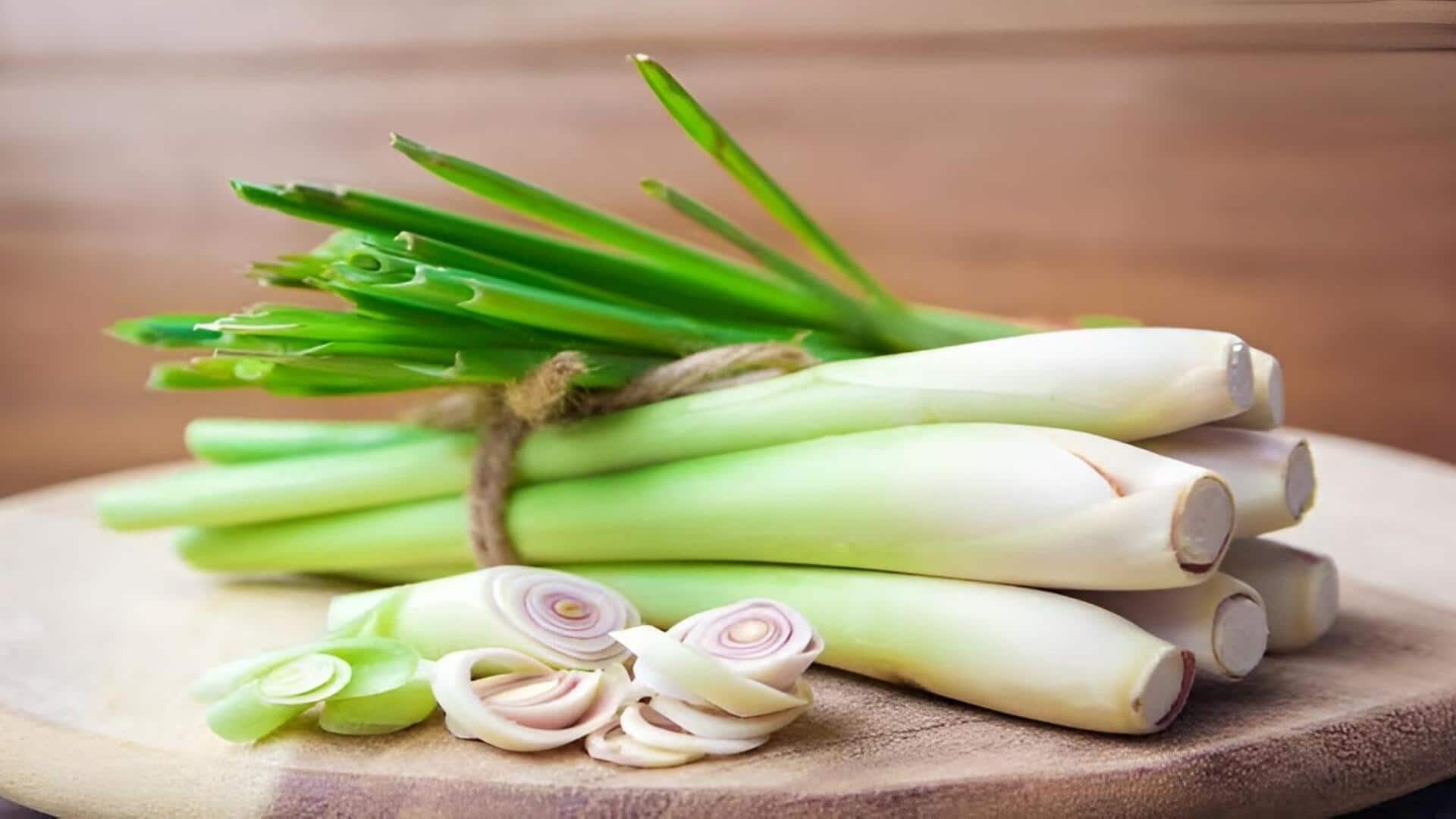Healthy Food: లెమన్‌గ్రాస్ వంటకాలను ప్రయత్నించండిలా..