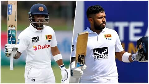 Srilanka: టీమిండియాతో టెస్టుకు ముందు శ్రీలంకకు బిగ్ షాక్.. ఇద్దరు కీలక ఆటగాళ్లు ఔట్