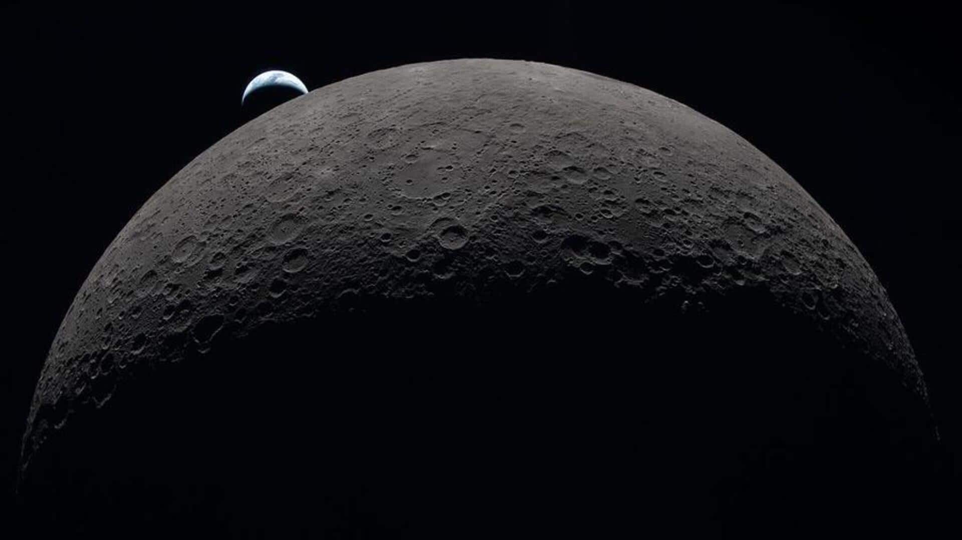 NASA: చంద్రుడి దక్షిణ ధ్రువంపై భూమికి చెందిన సూక్ష్మజీవులు బతికే అవకాశం.. నాసా కీలక అధ్యయనం