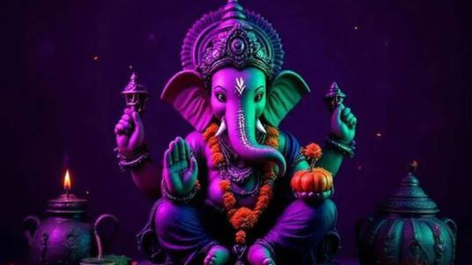 Ganesh Chaturthi: 2025 గణేశ్ చతుర్థి పూజ ముహూర్తం.. సమయం.. వివరాలివే! Ganesh Chaturthi: 2025 గణేశ్ చతుర్థి పూజ ముహూర్తం.. సమయం.. వివరాలివే!